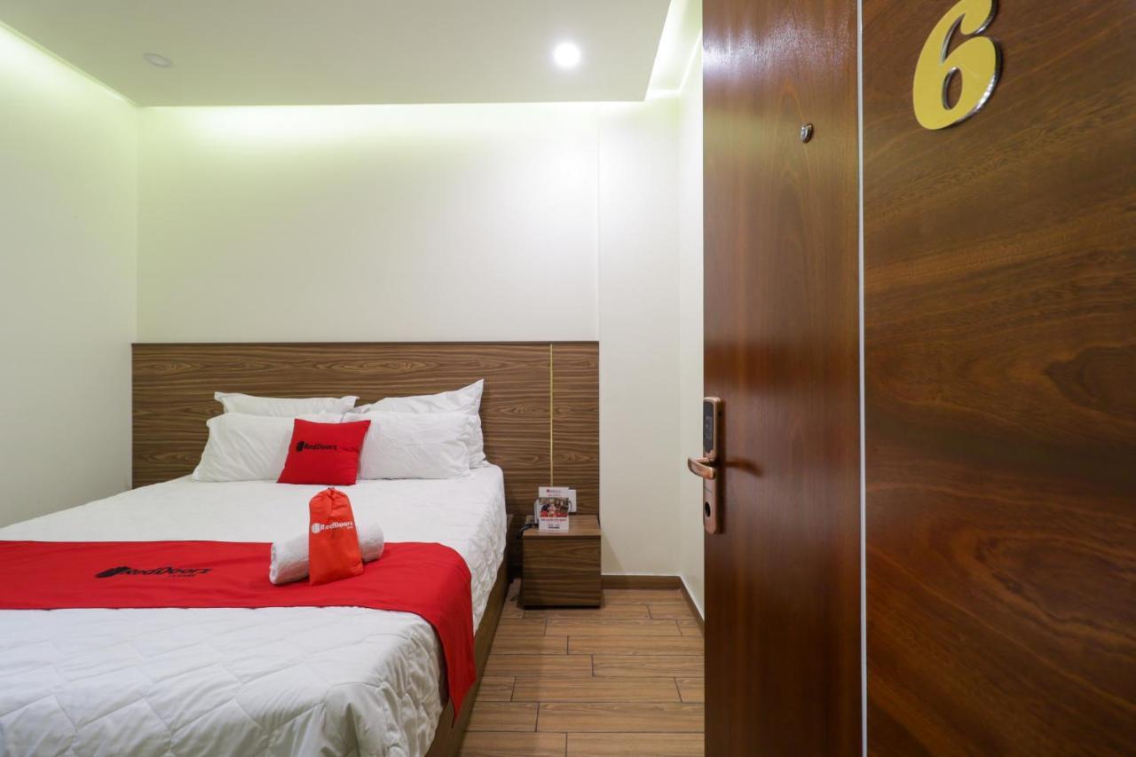 Reddoorz Minh Thu Hotel Near Quang Trung Ho Chi Minh City Exterior photo